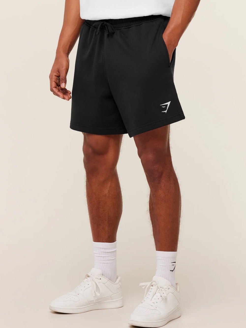 Gymshark Crest Shorts